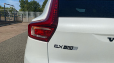 Volvo EX40 185kW Ext Range Plus Black Editon 82kWh 5dr Auto Electric Estate
